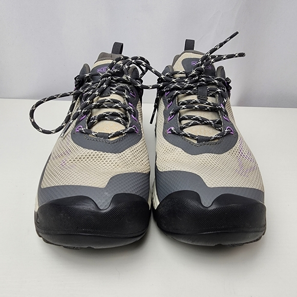 Keen Gray and Purple Sneakers for Everyday Comfort - Picture 4 of 10